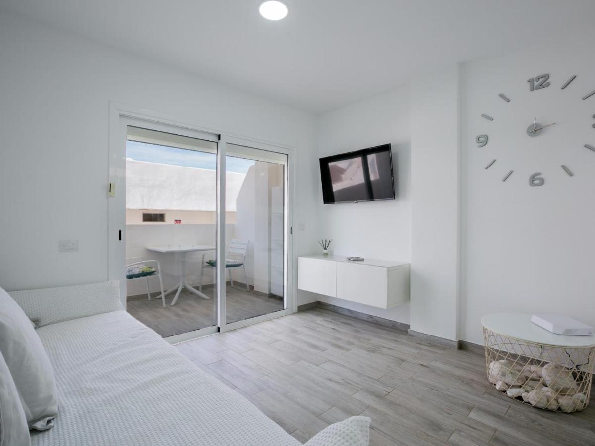 316 Apartamento Cristina Nice And Confortable Wifi Playa de las Americas  Eksteriør bilde