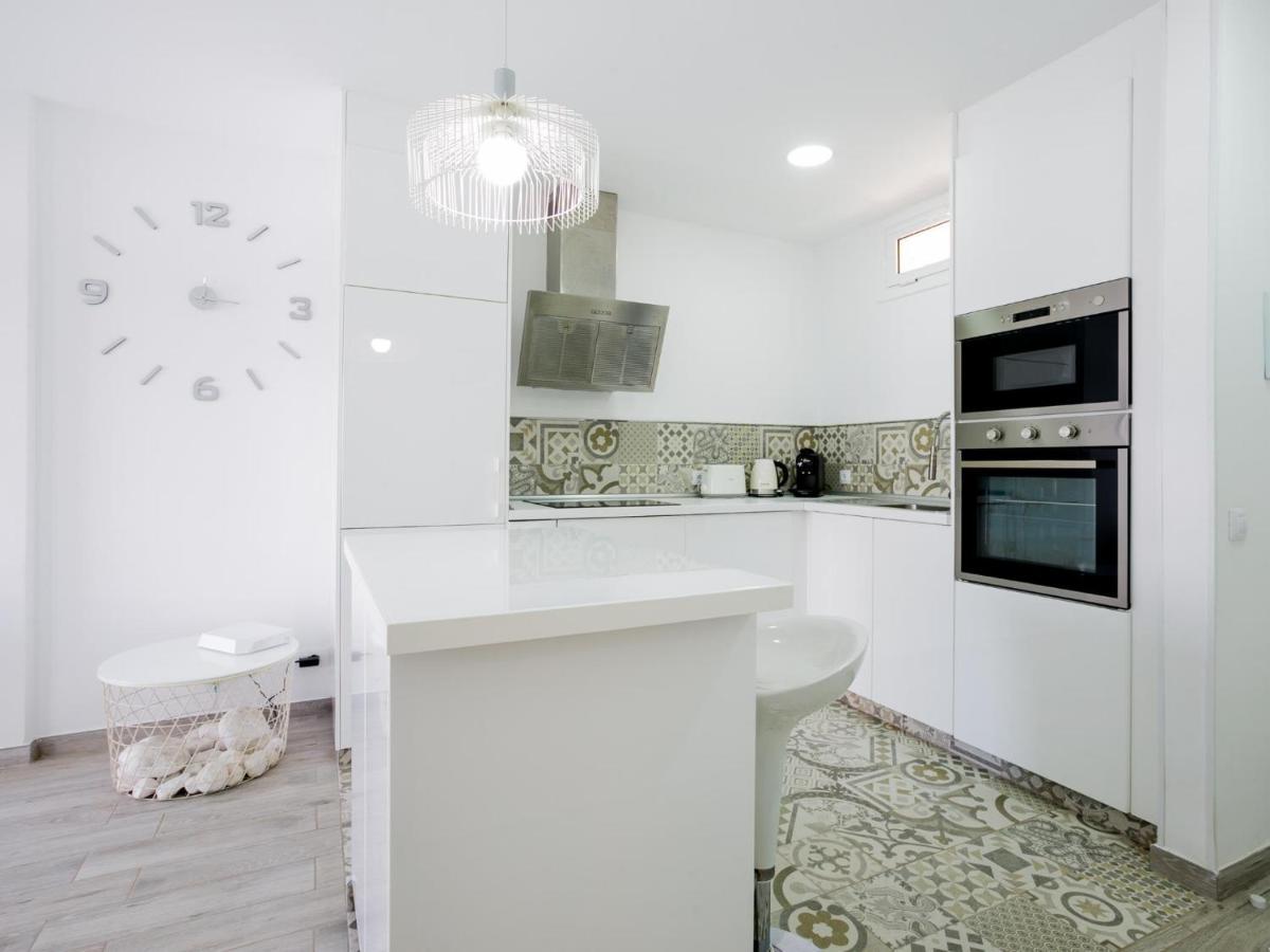 316 Apartamento Cristina Nice And Confortable Wifi Playa de las Americas  Eksteriør bilde