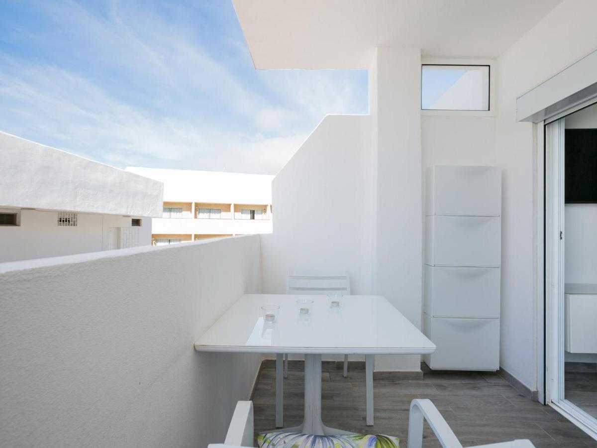316 Apartamento Cristina Nice And Confortable Wifi Playa de las Americas  Eksteriør bilde