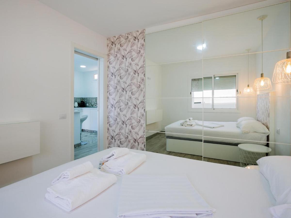 316 Apartamento Cristina Nice And Confortable Wifi Playa de las Americas  Eksteriør bilde