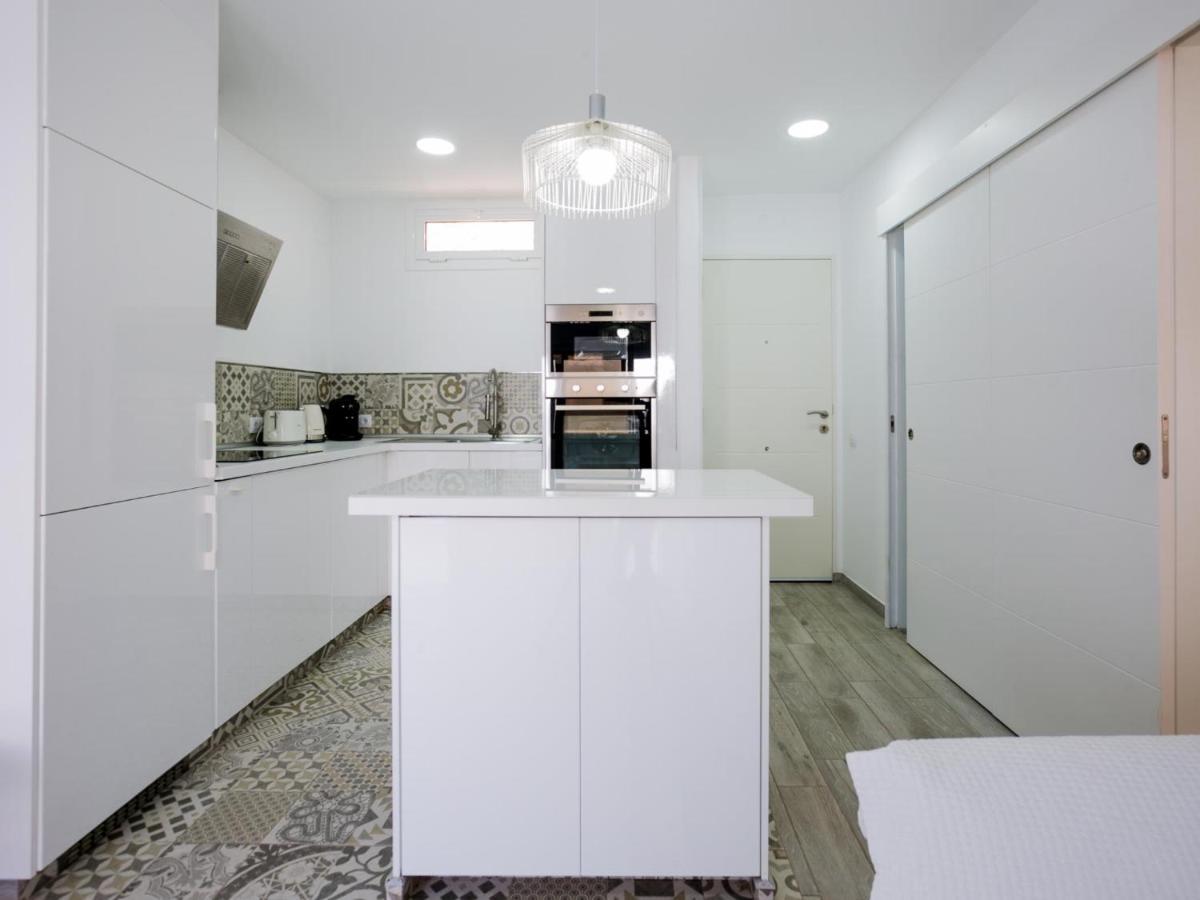 316 Apartamento Cristina Nice And Confortable Wifi Playa de las Americas  Eksteriør bilde