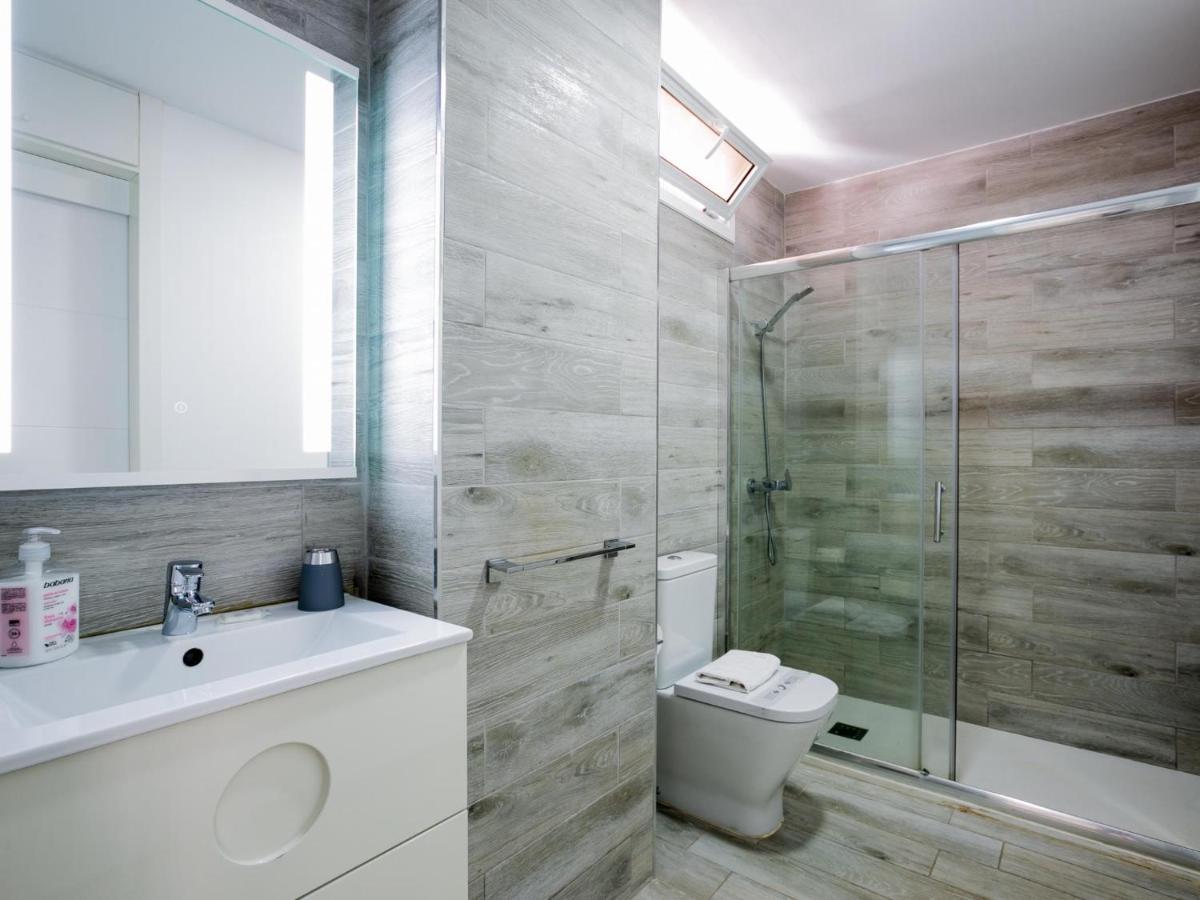 316 Apartamento Cristina Nice And Confortable Wifi Playa de las Americas  Eksteriør bilde