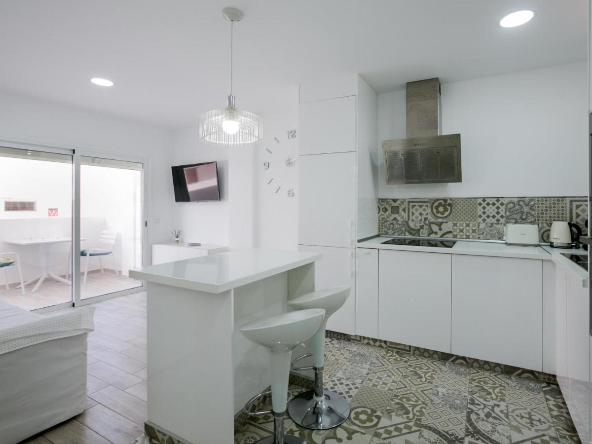 316 Apartamento Cristina Nice And Confortable Wifi Playa de las Americas  Eksteriør bilde