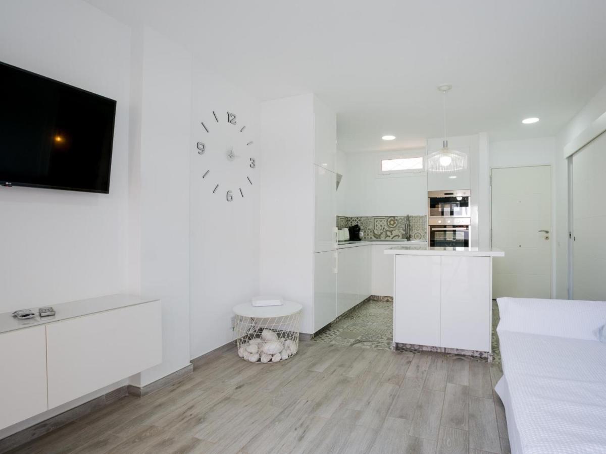316 Apartamento Cristina Nice And Confortable Wifi Playa de las Americas  Eksteriør bilde