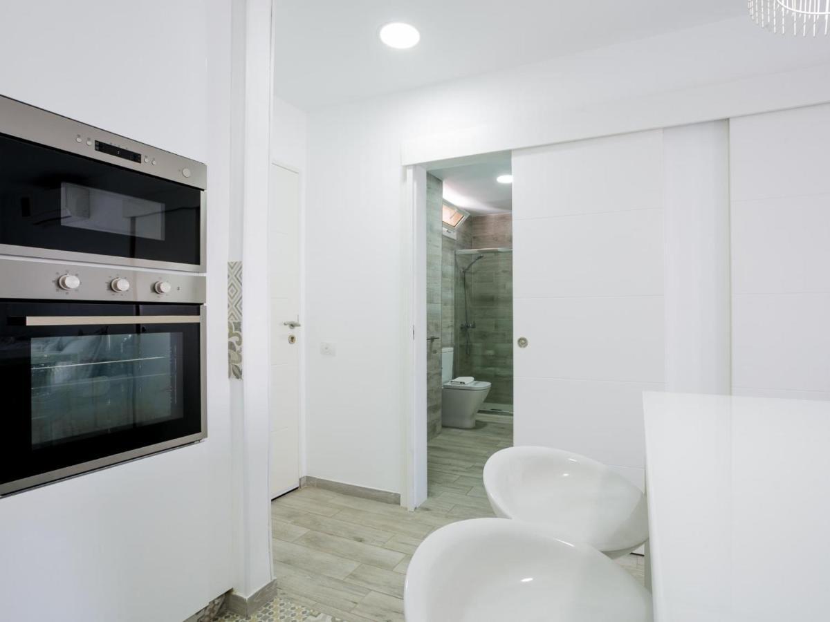 316 Apartamento Cristina Nice And Confortable Wifi Playa de las Americas  Eksteriør bilde