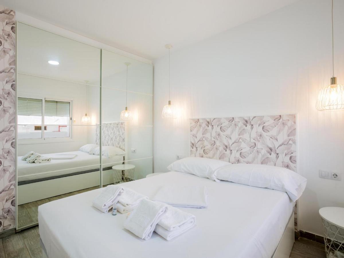 316 Apartamento Cristina Nice And Confortable Wifi Playa de las Americas  Eksteriør bilde