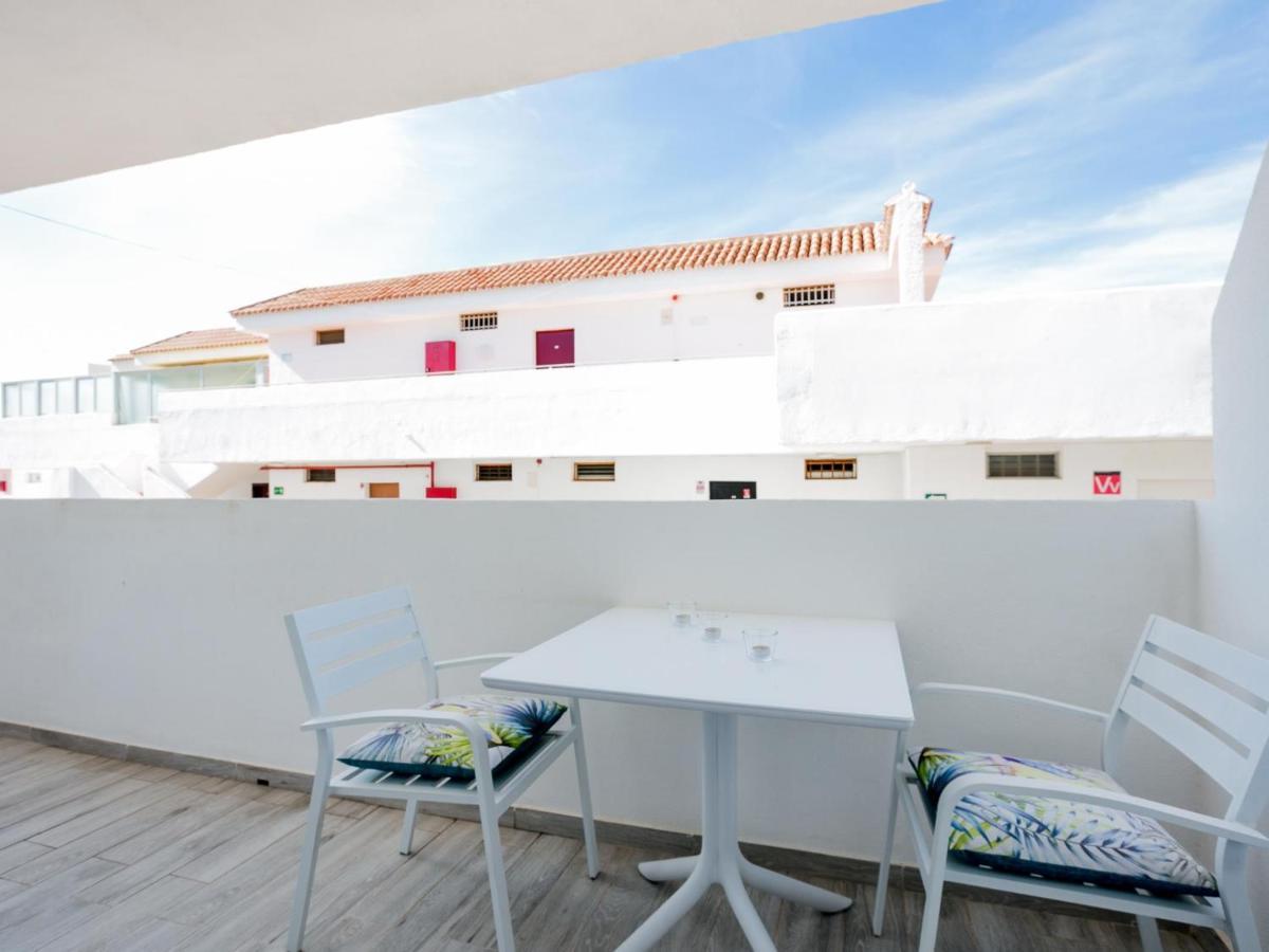 316 Apartamento Cristina Nice And Confortable Wifi Playa de las Americas  Eksteriør bilde