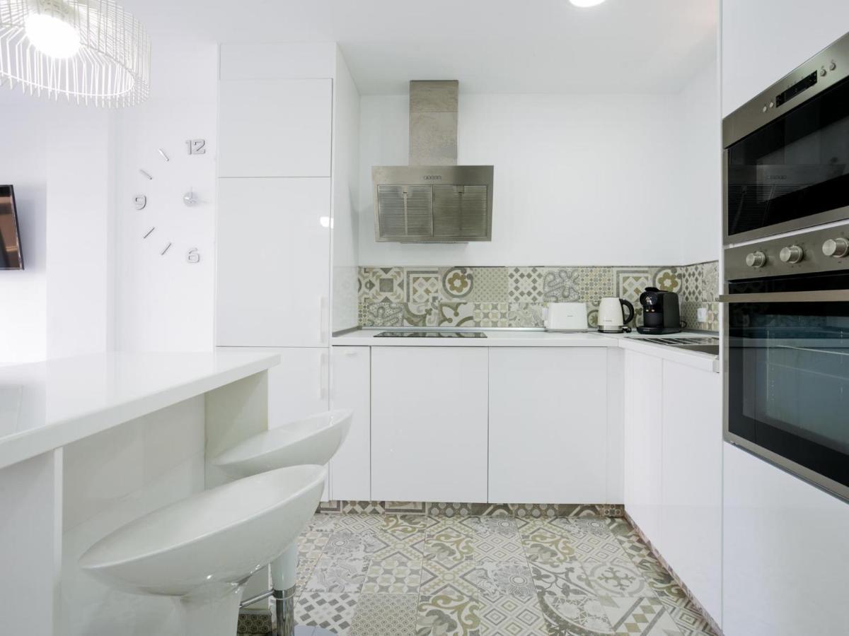 316 Apartamento Cristina Nice And Confortable Wifi Playa de las Americas  Eksteriør bilde