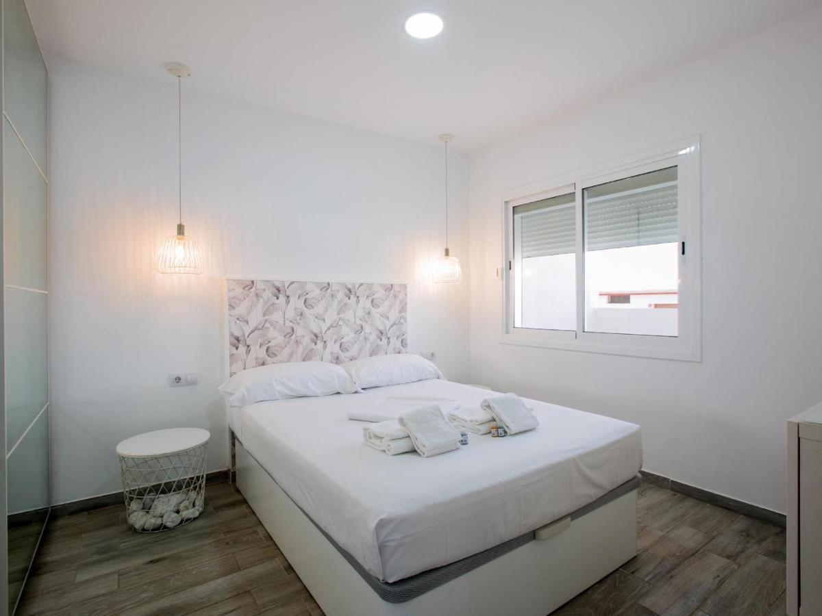 316 Apartamento Cristina Nice And Confortable Wifi Playa de las Americas  Eksteriør bilde