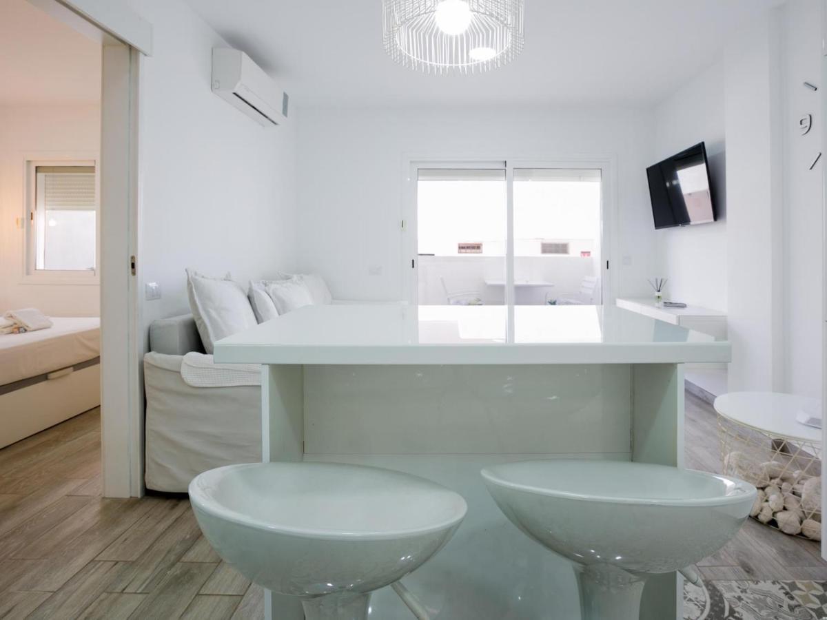 316 Apartamento Cristina Nice And Confortable Wifi Playa de las Americas  Eksteriør bilde