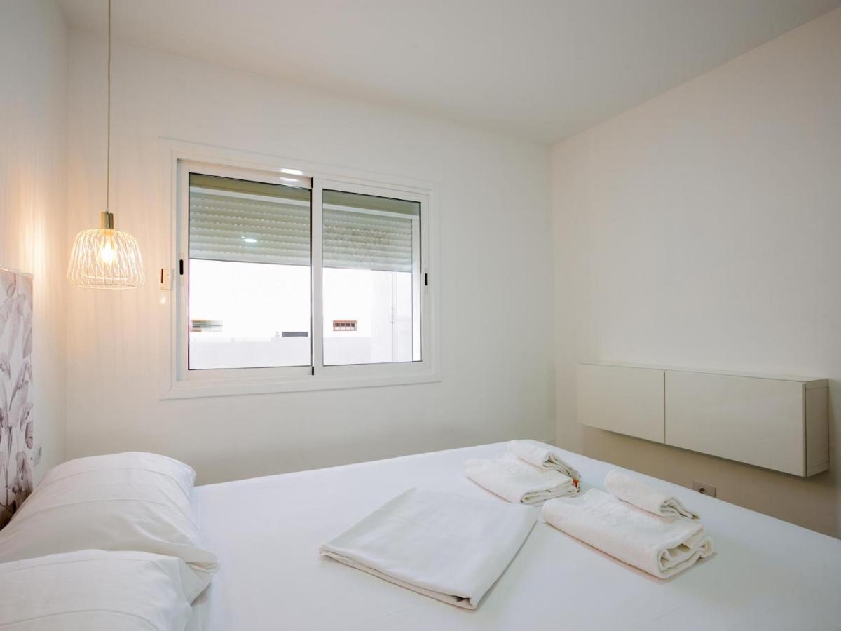 316 Apartamento Cristina Nice And Confortable Wifi Playa de las Americas  Eksteriør bilde