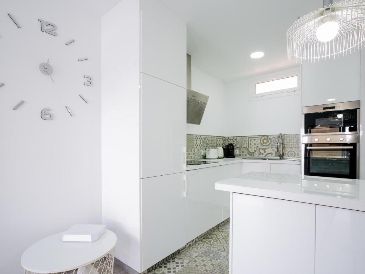 316 Apartamento Cristina Nice And Confortable Wifi Playa de las Americas  Eksteriør bilde