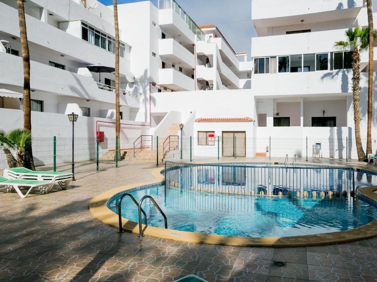316 Apartamento Cristina Nice And Confortable Wifi Playa de las Americas  Eksteriør bilde